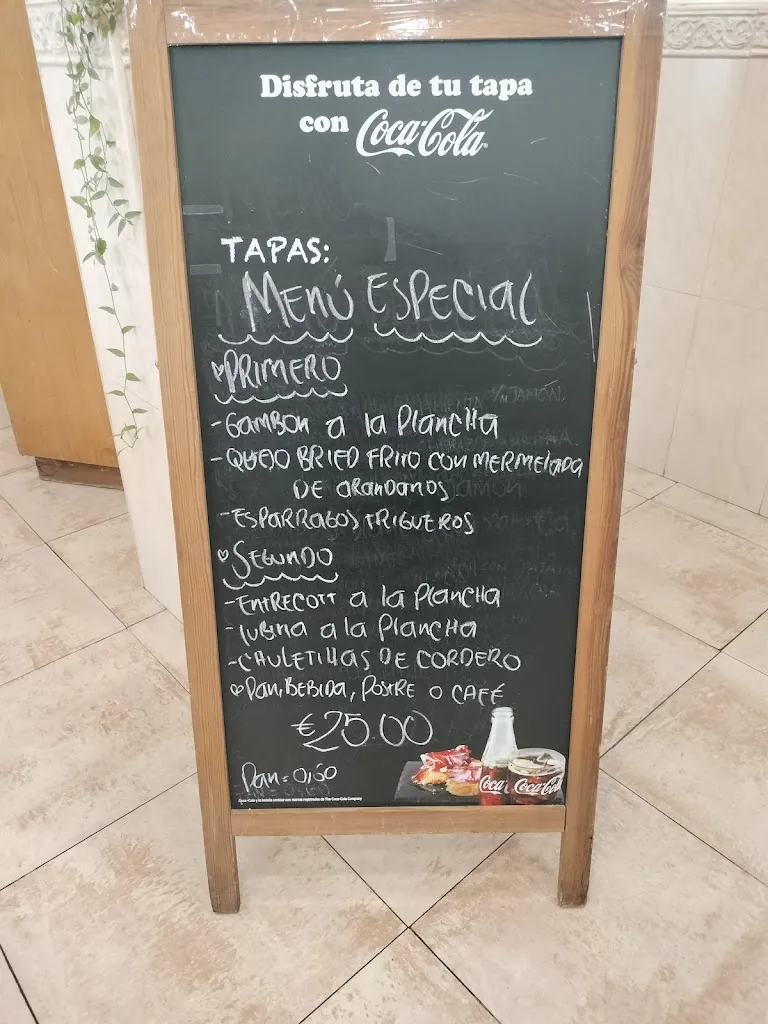 Menu_Restaurante El 36 Cafetería_Seseña_immagine_1