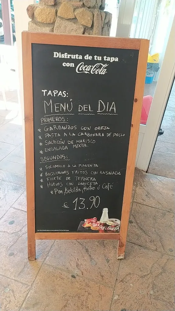 Menu_Restaurante El 36 Cafetería_Seseña_immagine_3