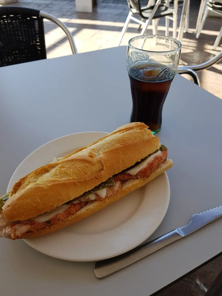 Menu_Restaurante El 36 Cafetería_Seseña_immagine_9