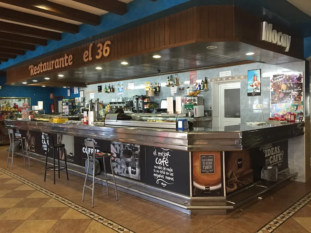 Restaurante El 36 Cafetería_Seseña_slider_image_1