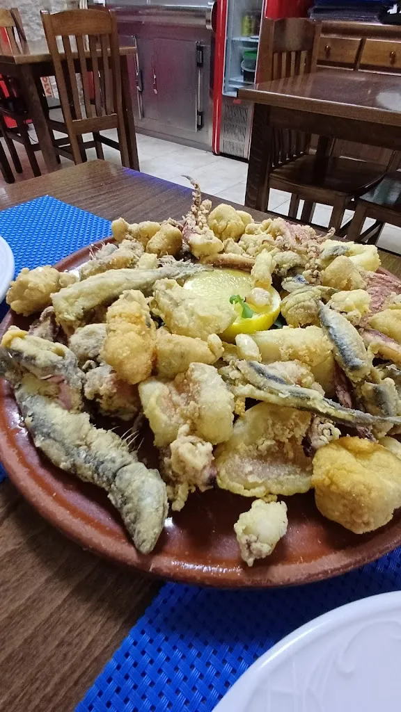 Otto Rodríguez_Bar-Restaurante El Caracatey_Seseña_review