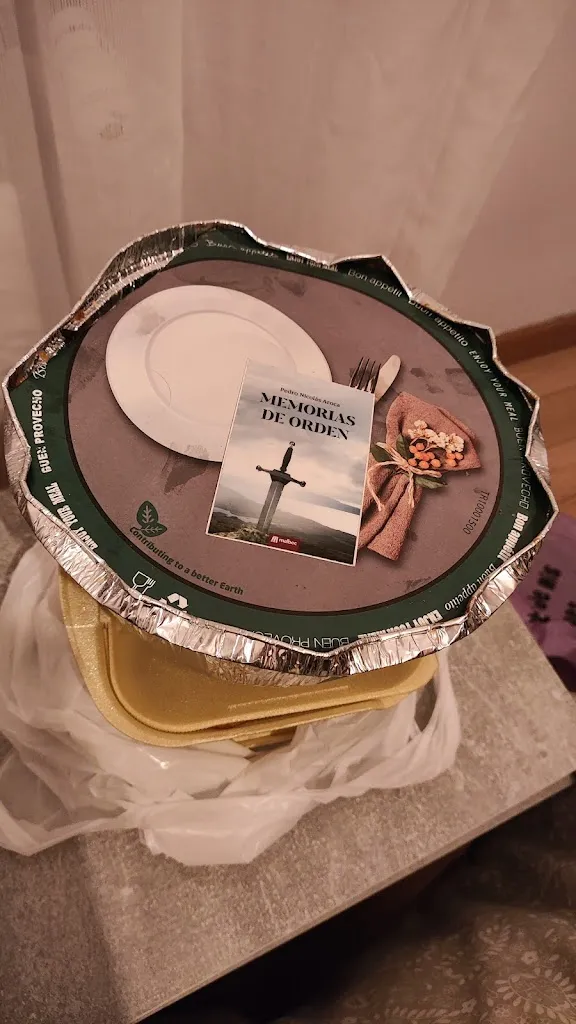 Pedro Nicolás Aroca_The Best Food_Seseña_review