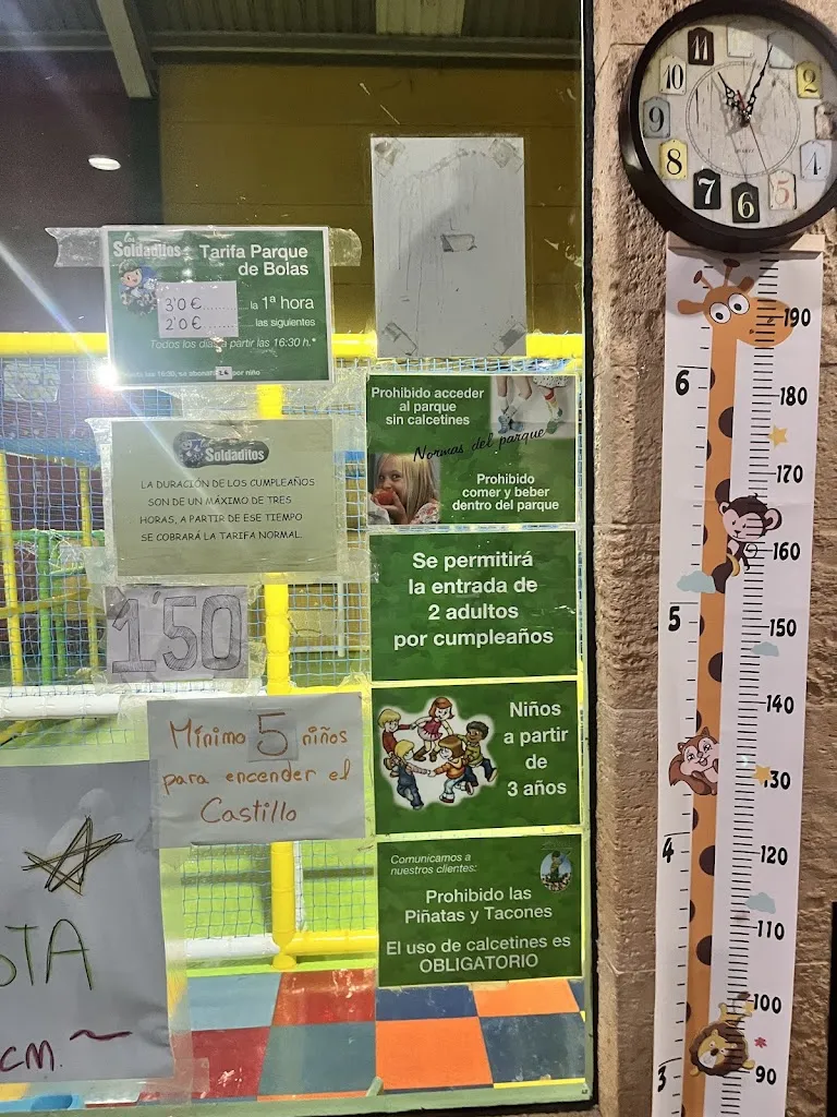 Yo Soy esa_Los Soldaditos Seseña_Seseña_review