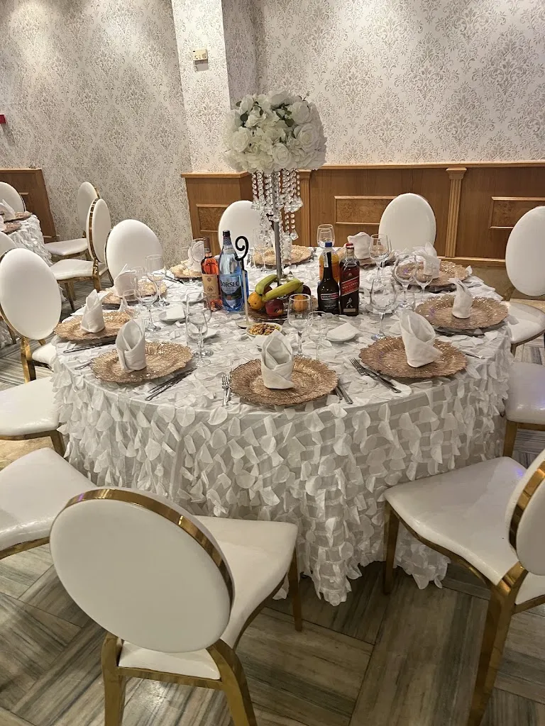 Salones Romance restaurant in Seseña