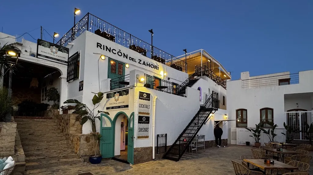 Stuart Jackson_Rincón del Zahorí_Mojacar_review