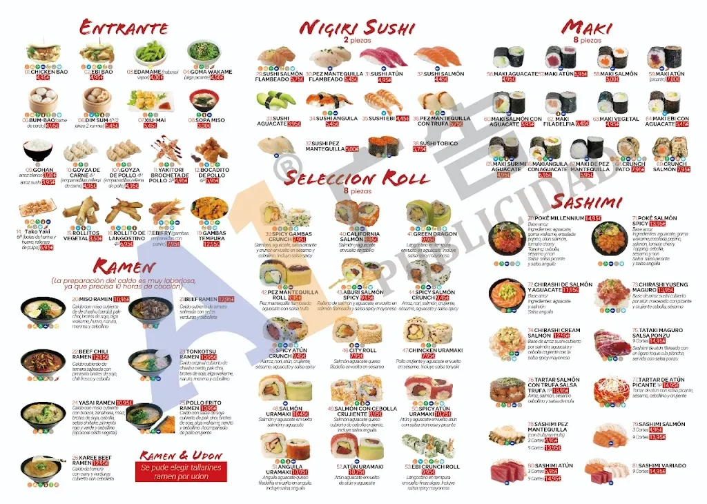 Menu_maka sushi ramen_Sonseca_image_1