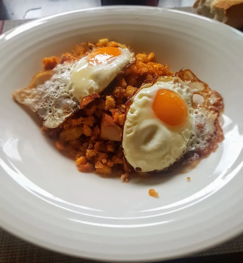 Marina G_Bar Restaurante La Bahía_Sonseca_review