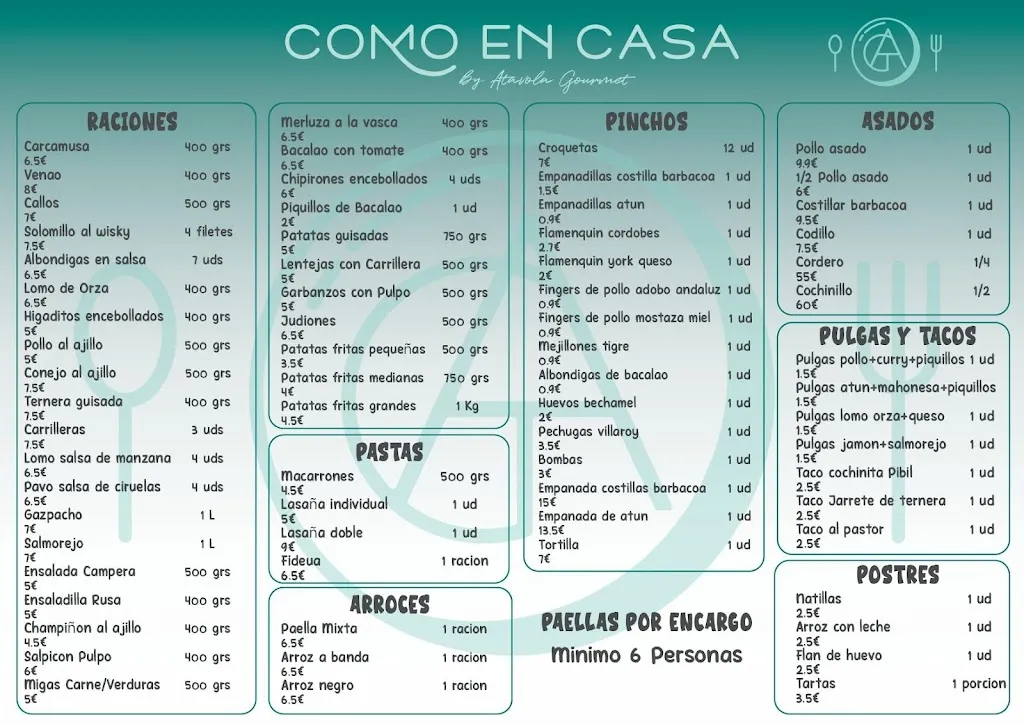 Menu_Como En Casa_Sonseca_image_1
