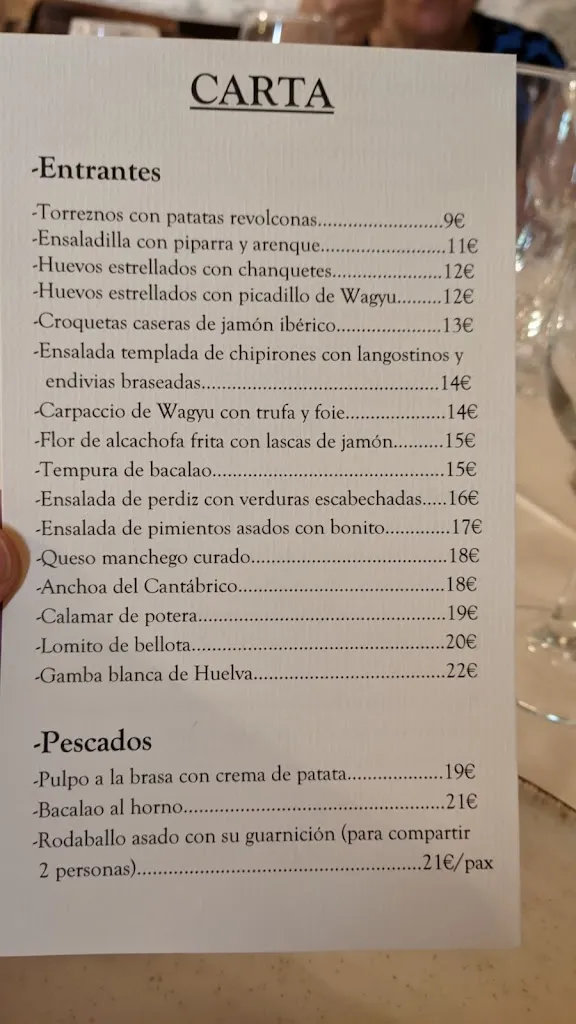 Menu_Finca El Retamar_Sonseca_immagine_2