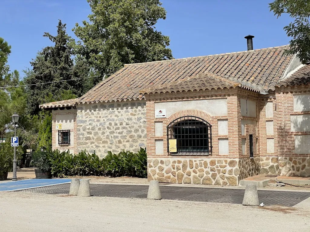 Carlos Calzada_Finca El Retamar_Sonseca_recensione