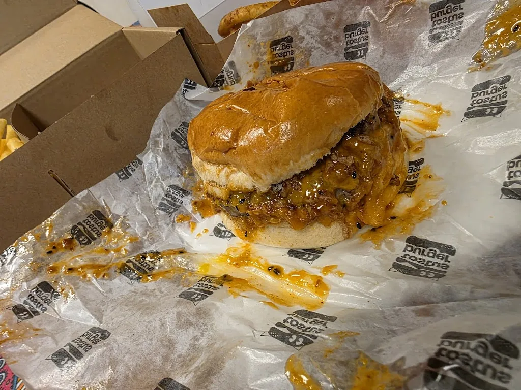 Andres Pistado_Tostus Burger_Sonseca_recensione