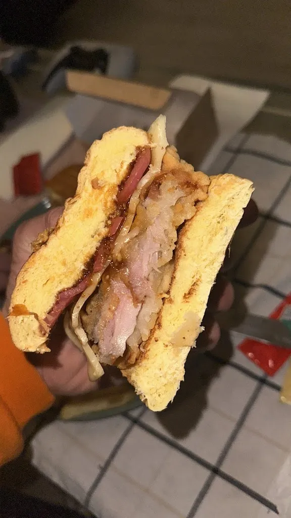 Twiist 808_Tostus Burger_Sonseca_recensione