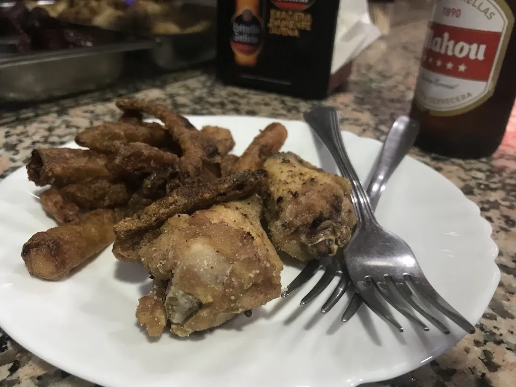 Juan Lopez_Bar La Tertulia_Sonseca_review