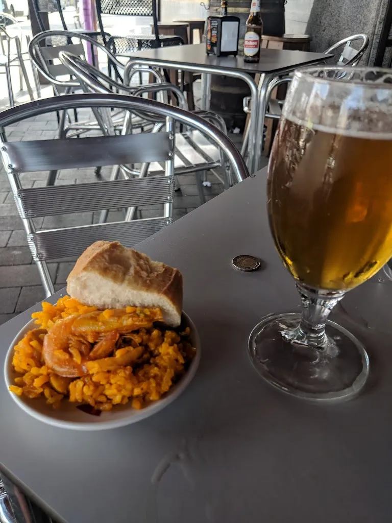 Ioan Ioan_Bar La Tertulia_Sonseca_review