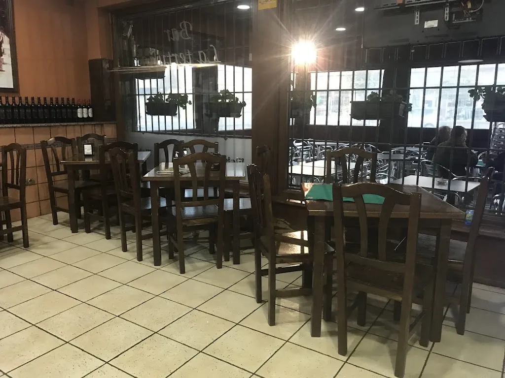 Bar La Tertulia restaurant in Sonseca