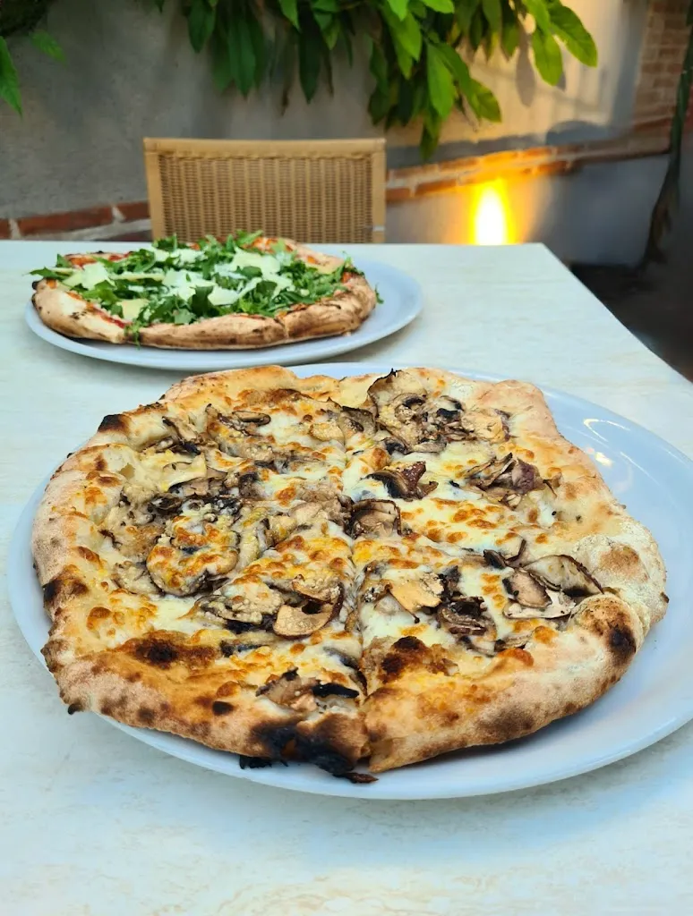 Saúl Fernández_Pizza Lover_Sonseca_review