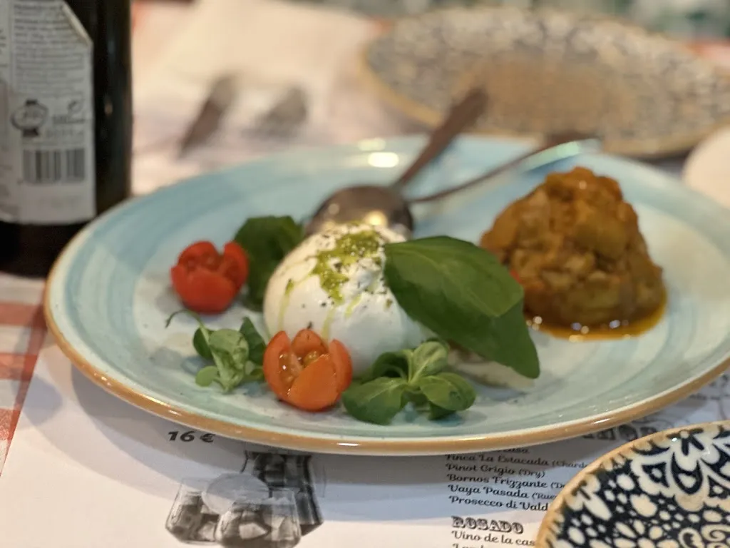 Sylvia Mottram_TRATTORIA SOTTOCASA_Mojacar_review