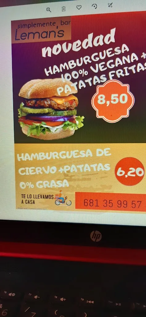 Menu_Bar Le Mans_Sonseca_image_1