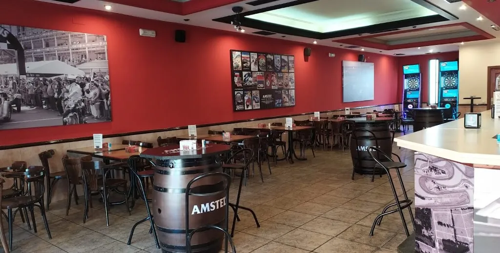 Bar Le Mans restaurant in Sonseca