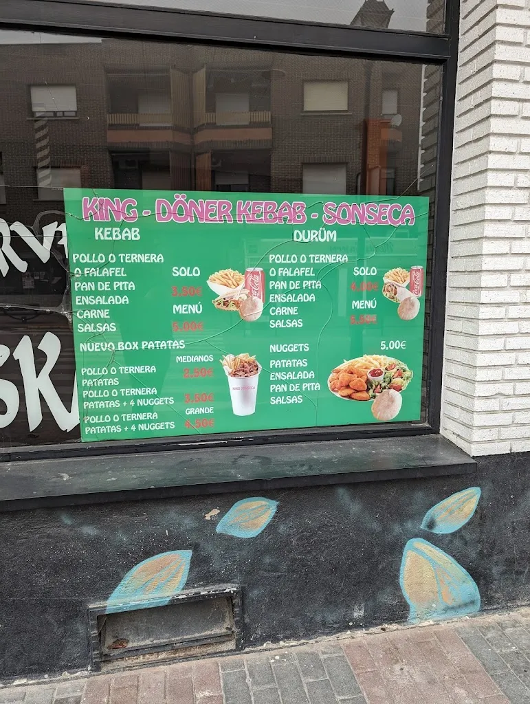 Menu_Kebab sonseca_Sonseca_image_1