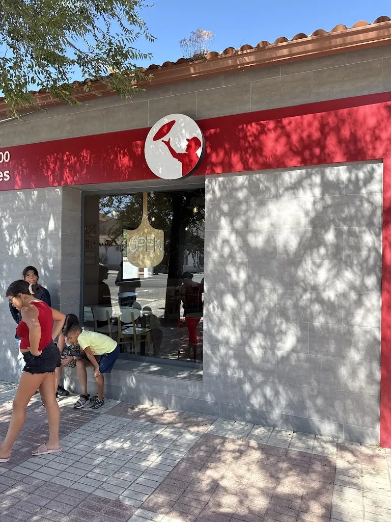 Elvin Vivencias_Telepizza Sonseca - Comida a Domicilio_Sonseca_review