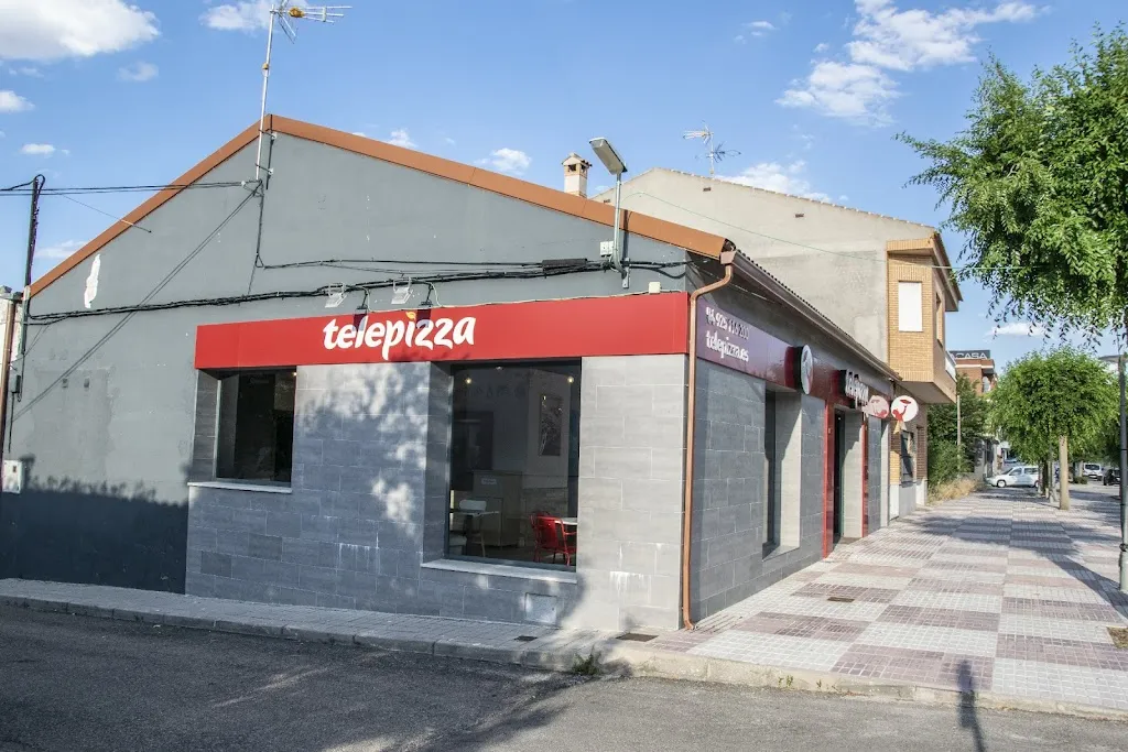 Telepizza Sonseca - Comida a Domicilio restaurant in Sonseca