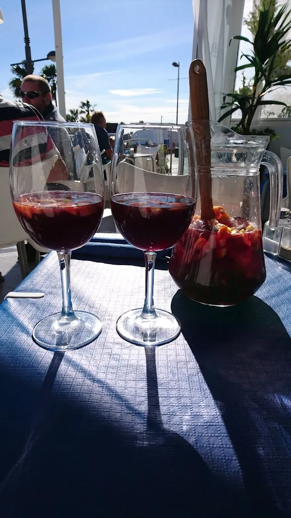 Menu_Captain's International Tapas & Restaurant_Mojacar_immagine_6