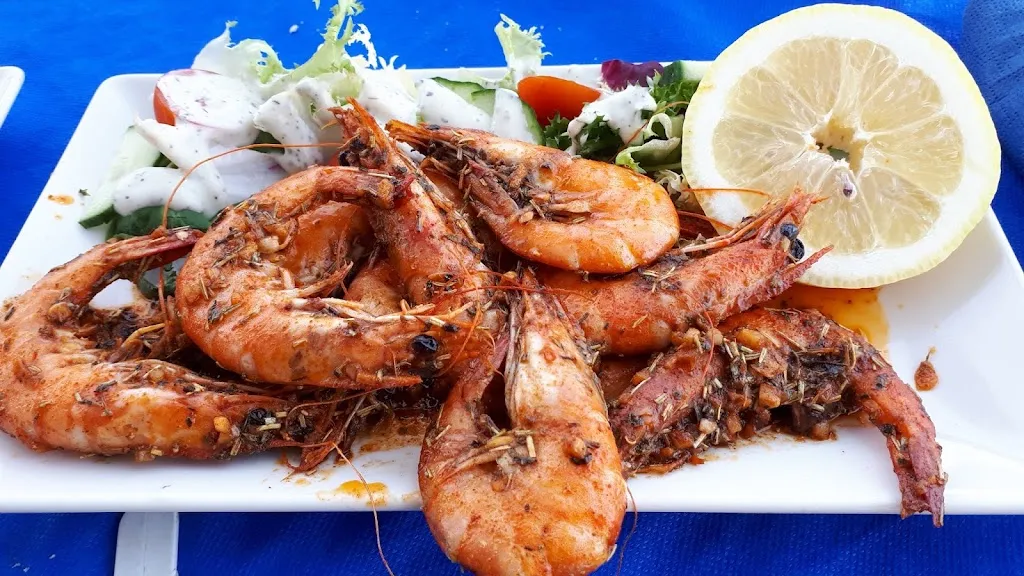 Menu_Captain's International Tapas & Restaurant_Mojacar_immagine_8