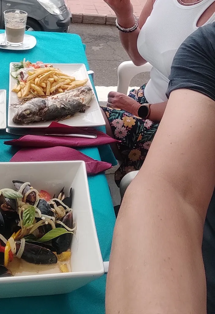 Beata Becia_Captain's International Tapas & Restaurant_Mojacar_recensione