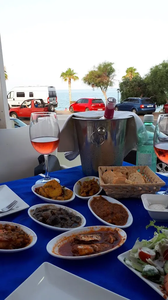 Alex Haas_Captain's International Tapas & Restaurant_Mojacar_recensione