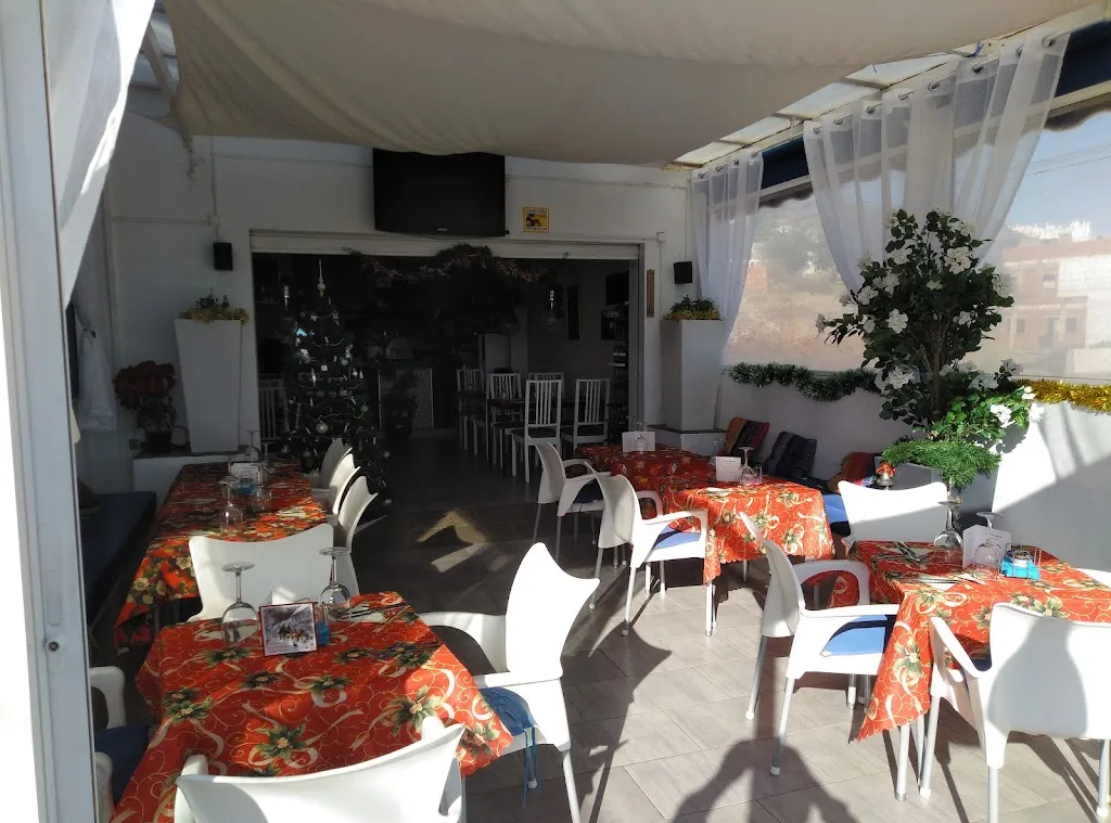 Captain's International Tapas & Restaurant ristorante a Mojacar