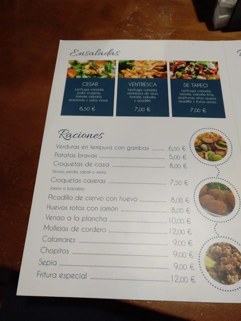 Menu_Cafetería Cervecería Bocatería De Tapeo_Sonseca_image_1