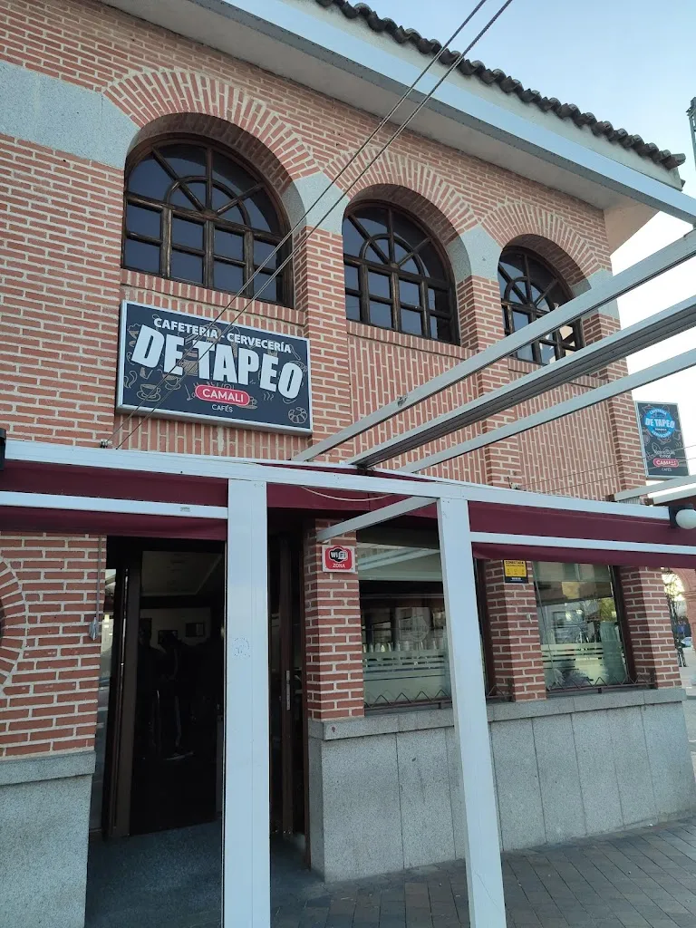 Cafetería Cervecería Bocatería De Tapeo restaurant in Sonseca