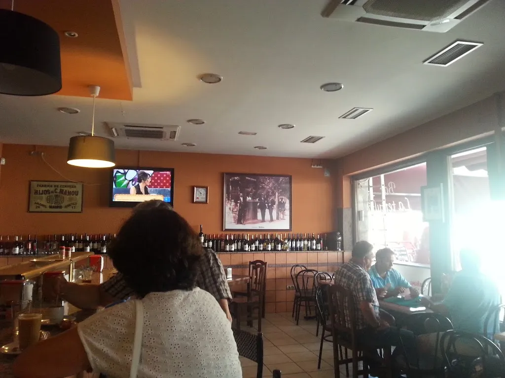 Antonio Domingo Galan Otero_RESTAURANTE EL RETIRO DE SONSECA_Sonseca_review