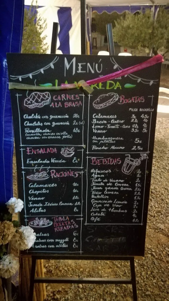 Menu_Terraza LA VEREDA_Sonseca_image_1