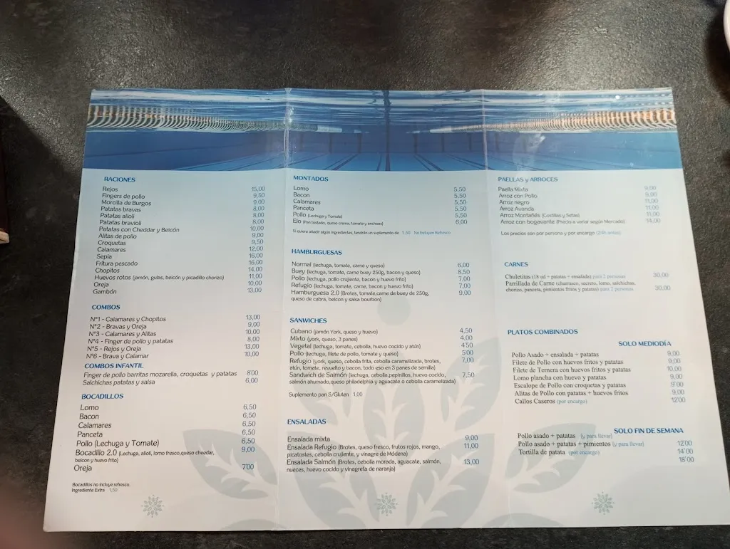 Menu_EL REFUGIO DE ELO 2.0_Ugena_image_1