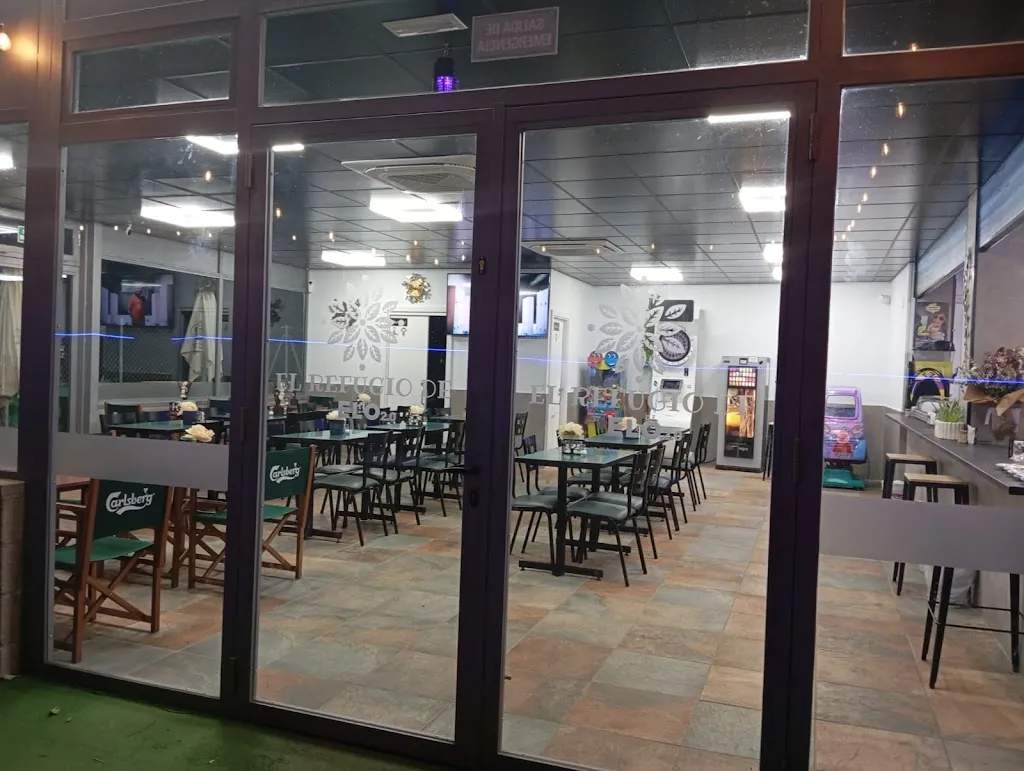 EL REFUGIO DE ELO 2.0 restaurant in Ugena