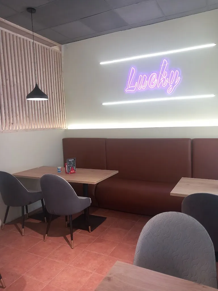 Teresa Teres_Bar Restaurante LUCKY_Ugena_review
