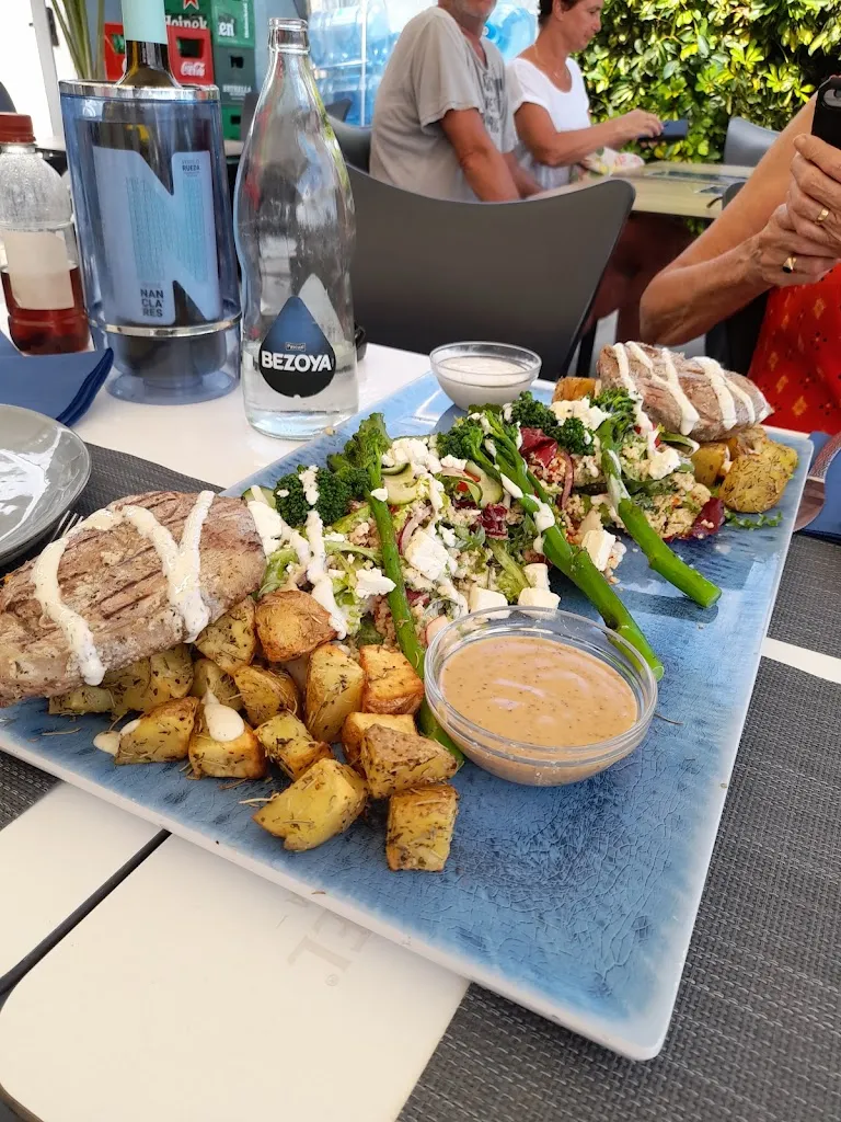 Menu_Vista del Mar Mojacar_Mojacar_immagine_6