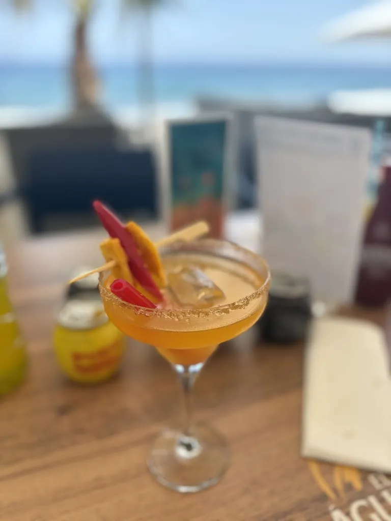 Ben Rigby_Vista del Mar Mojacar_Mojacar_recensione