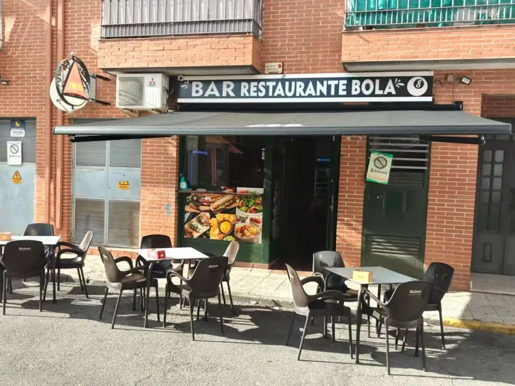 Restaurante Bola 8_Ugena_slider_image_2