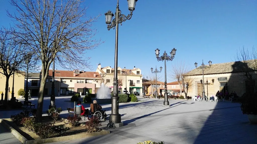 Bar Elena restaurant in Ugena