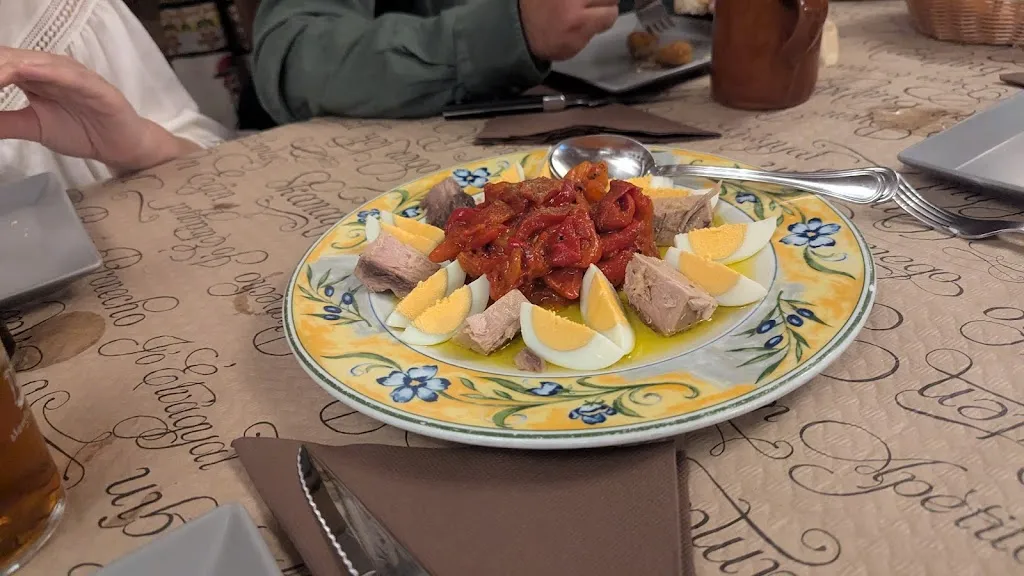 Fernando Sánchez Ramírez_Sartenilla Bar-Restaurante_Ventas con Peña Aguilera Las_recensione