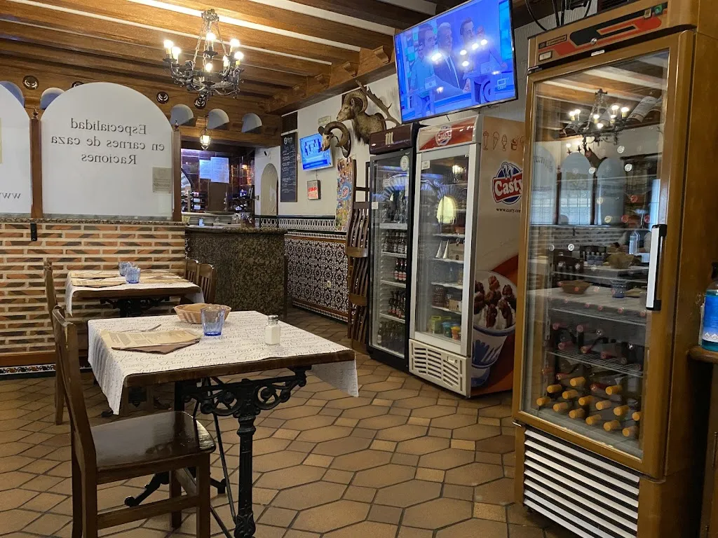 Sartenilla Bar-Restaurante restaurant in Ventas con Peña Aguilera Las
