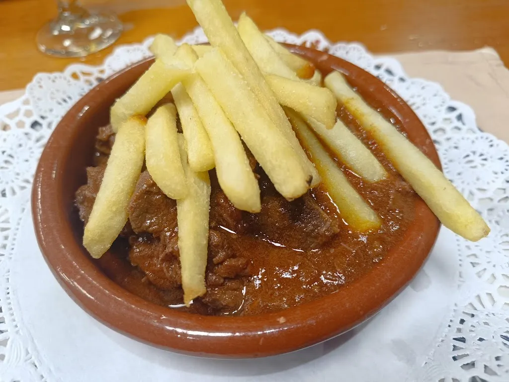 Javier P_Bar Las Rocas_Ventas con Peña Aguilera Las_review