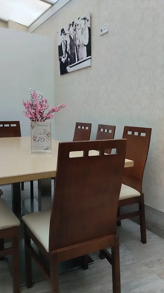 La Querencia restaurant in Ventas con Peña Aguilera Las