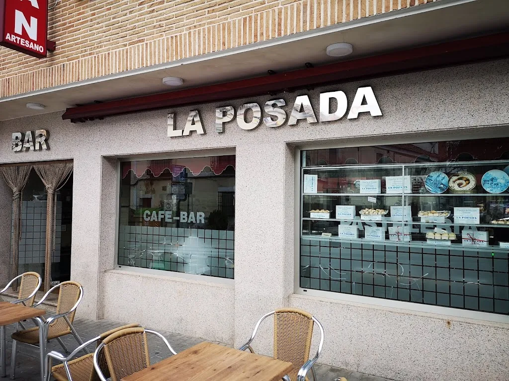 Chema Dieste_La Posada_Ventas con Peña Aguilera Las_review