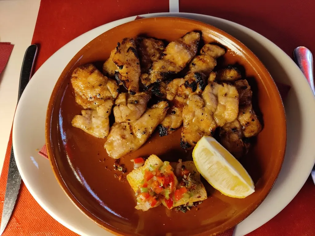 Menu_Restaurante La Estancia_Mojacar_immagine_7