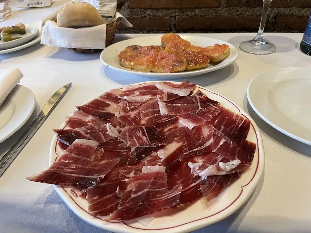 Guillermo Rademakers_Taberna Mingote_Talavera de la Reina_review