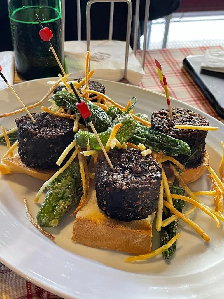 Antonio Sanchez_Taberna Mingote_Talavera de la Reina_review